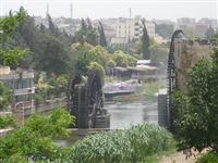 Wasserräder in Hama